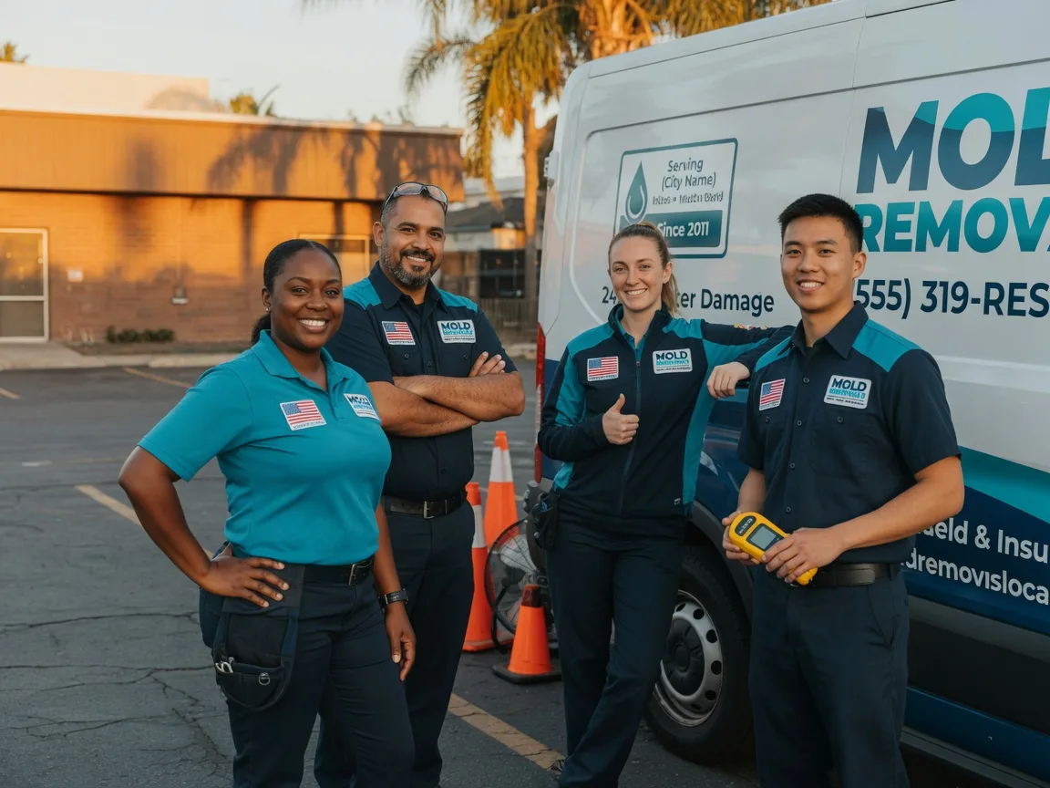 Water Damage Restoration company in Irvington, KY