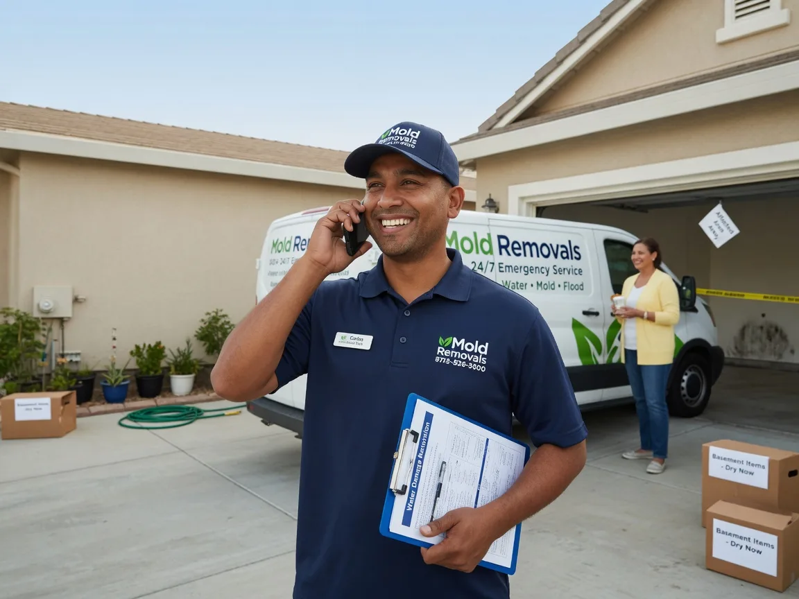 Water Damage Restoration Irvington, KY FAQs